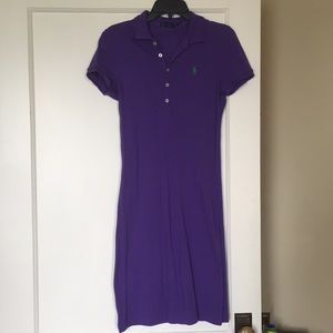 Ralph Lauren Sport Polo Dress